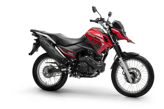 YAMAHA-XTZ 150 CROSSER S-2025