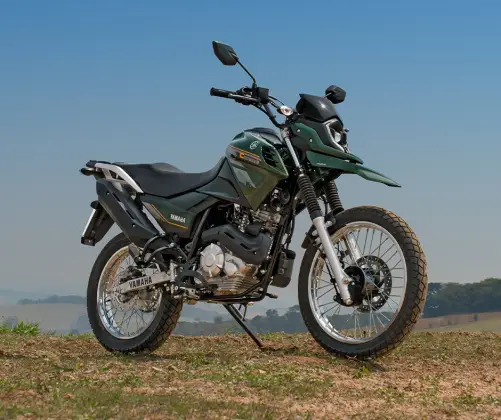 YAMAHA XTZ 150 CROSSER Z 