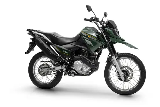 YAMAHA-XTZ 150 CROSSER Z-2025