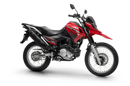YAMAHA-XTZ 150 CROSSER Z-2025