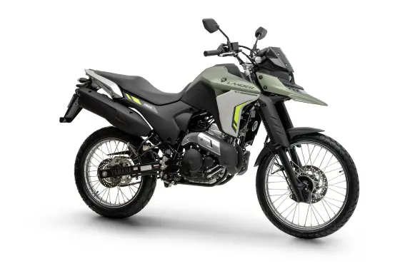 YAMAHA XTZ 250 LANDER CONNECTED 