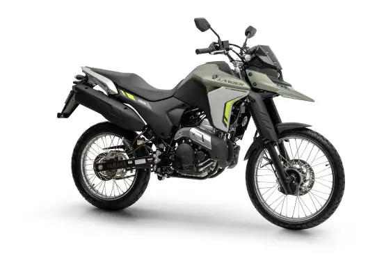 YAMAHA-XTZ 250 LANDER CONNECTED YAMAHA-XTZ 250 LANDER CONNECTED-2025