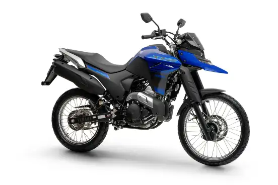 YAMAHA-XTZ 250 LANDER CONNECTED-2025