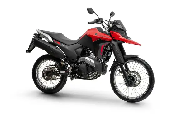YAMAHA-XTZ 250 LANDER CONNECTED-2025