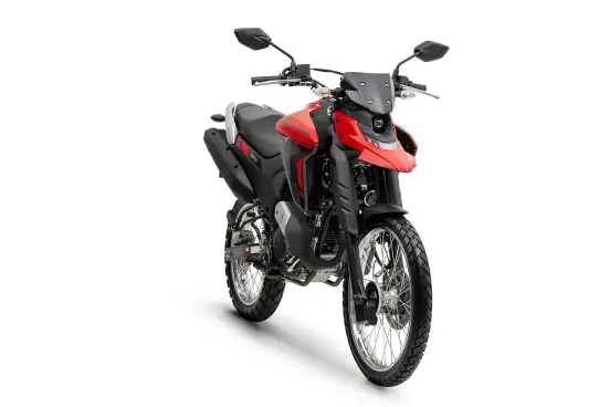 YAMAHA-XTZ 250 LANDER CONNECTED-2025