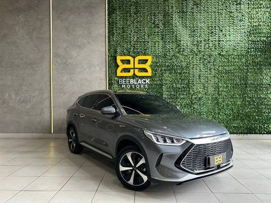 BYD SONG PLUS 1.5 DM-I HÍBRIDO AUTOMÁTICO
