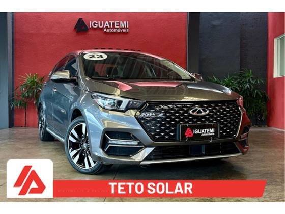 CAOA CHERY ARRIZO 6 PRO 1.5 TCI FLEX HYBRID CVT