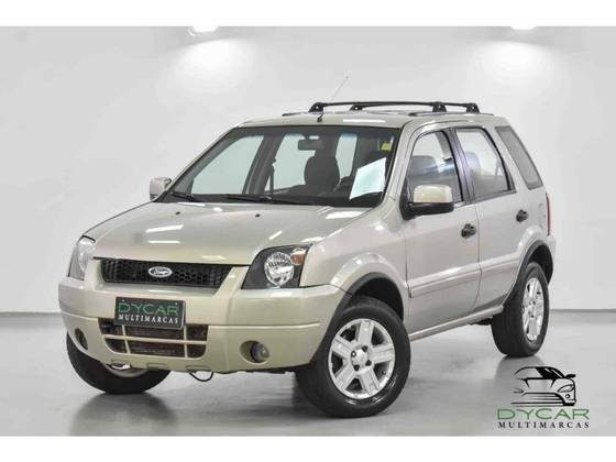 FORD ECOSPORT 2.0 XLT 16V GASOLINA 4P AUTOMÁTICO