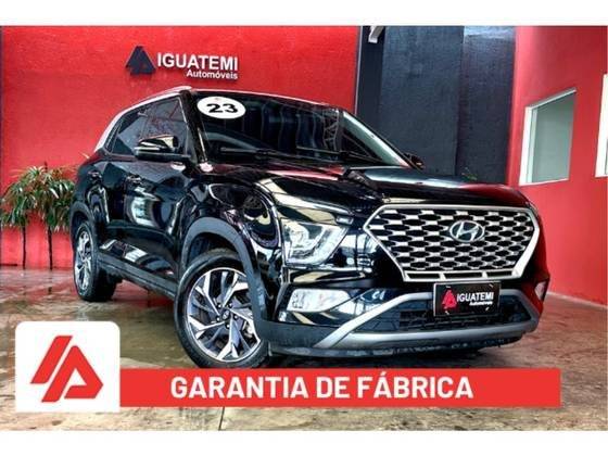 HYUNDAI CRETA 1.0 TGDI FLEX LIMITED AUTOMÁTICO