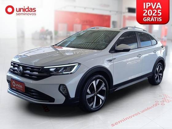 VOLKSWAGEN NIVUS 1.0 200 TSI TOTAL FLEX HIGHLINE AUTOMÁTICO