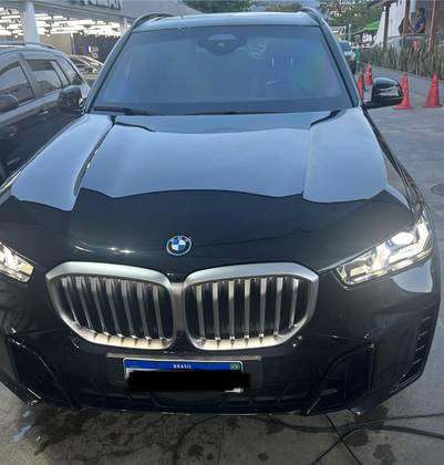 BMW X5 3.0 I6 TURBO HÍBRIDO XDRIVE50E M SPORT AUTOMÁTICO