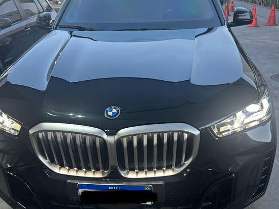 BMW-X5-3.0 I6 TURBO HÍBRIDO XDRIVE50E M SPORT AUTOMÁTICO BMW-X5-2023