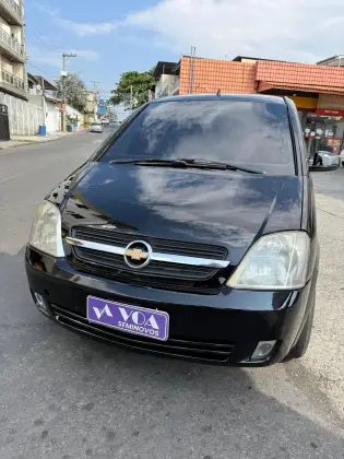 CHEVROLET MERIVA 1.8 MPFI JOY 8V FLEX 4P MANUAL