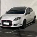 FIAT BRAVO 1.8 ESSENCE 16V FLEX 4P MANUAL FIAT BRAVO 1.8 ESSENCE 16V FLEX 4P MANUAL