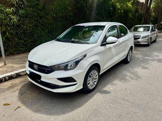 FIAT CRONOS 1.3 FIREFLY FLEX MANUAL