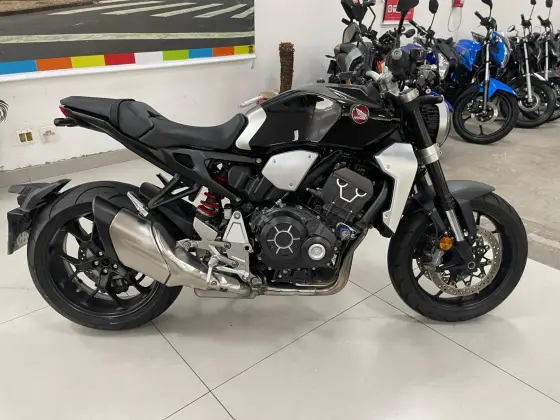 HONDA CB 1000R ABS HONDA CB 1000R ABS