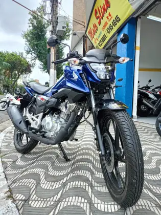 HONDA CG 160 FAN 