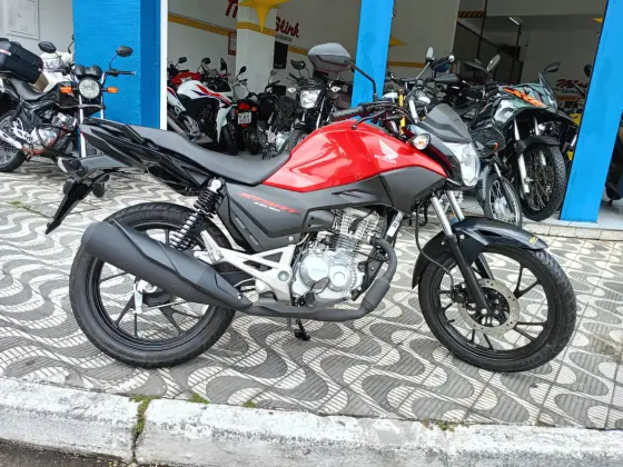 HONDA CG 160 START ES 