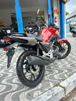 HONDA CG 160 TITAN 