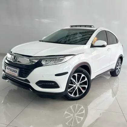 HONDA HR-V 1.5 16V TURBO GASOLINA TOURING 4P AUTOMÁTICO