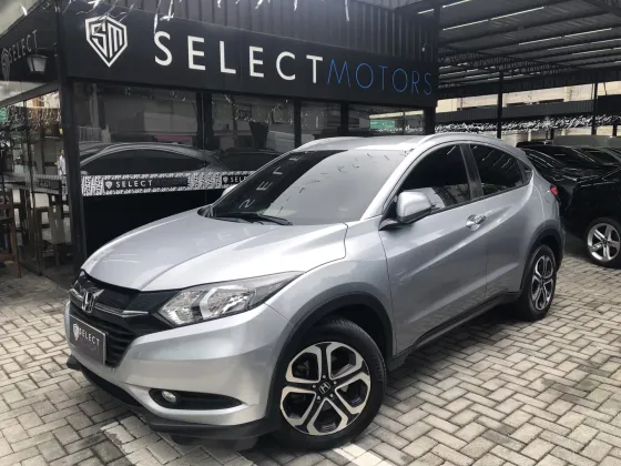 HONDA HR-V 1.8 16V FLEX EXL 4P AUTOMÁTICO