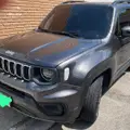 JEEP RENEGADE 1.3 T270 TURBO FLEX LONGITUDE AT6 JEEP RENEGADE 1.3 T270 TURBO FLEX LONGITUDE AT6