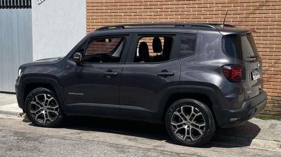 JEEP-RENEGADE-1.3 T270 TURBO FLEX LONGITUDE AT6 JEEP-RENEGADE-2023