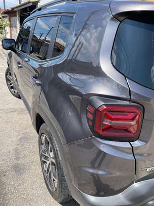 JEEP-RENEGADE-1.3 T270 TURBO FLEX LONGITUDE AT6 JEEP-RENEGADE-2023