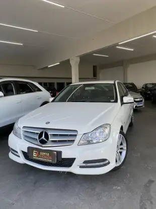 MERCEDES-BENZ-C 180-2011