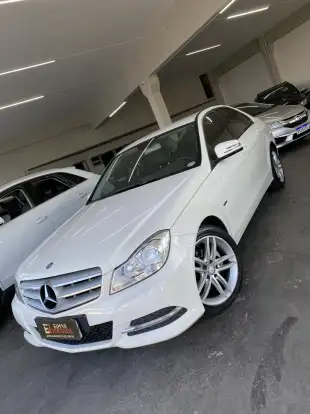 MERCEDES-BENZ-C 180-2011