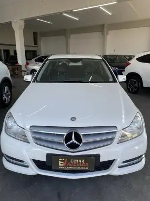 MERCEDES-BENZ-C 180-2011