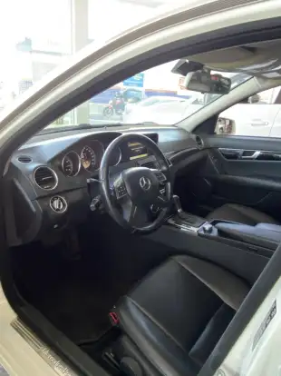MERCEDES-BENZ-C 180-2011