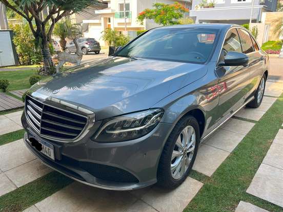MERCEDES-BENZ-C 180-1.6 CGI FLEX EXCLUSIVE 9G-TRONIC MERCEDES-BENZ-C 180-2019