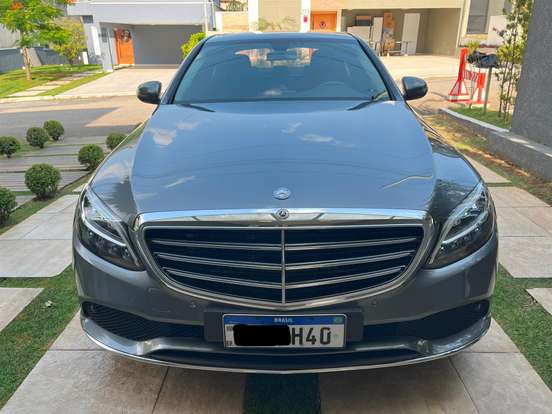 MERCEDES-BENZ-C 180-1.6 CGI FLEX EXCLUSIVE 9G-TRONIC MERCEDES-BENZ-C 180-2019