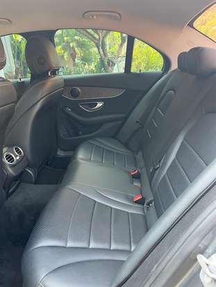 MERCEDES-BENZ-C 180-2019