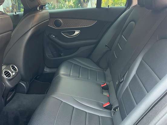 MERCEDES-BENZ-C 180-1.6 CGI FLEX EXCLUSIVE 9G-TRONIC MERCEDES-BENZ-C 180-2019