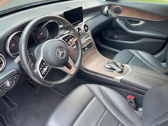 MERCEDES-BENZ-C 180-2019