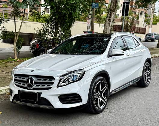 MERCEDES-BENZ GLA 250 2.0 CGI GASOLINA SPORT 7G-DCT