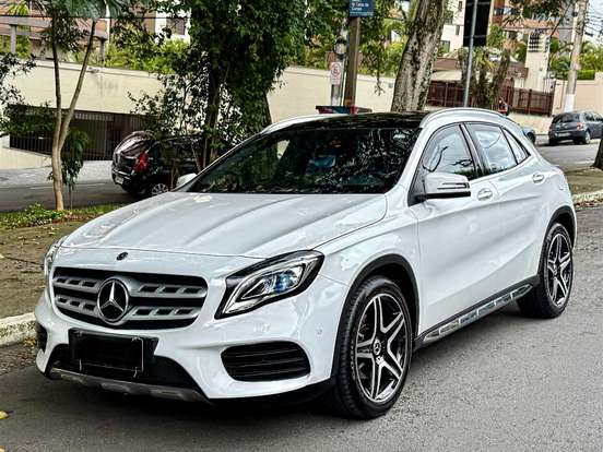 MERCEDES-BENZ-GLA 250-2.0 CGI GASOLINA SPORT 7G-DCT MERCEDES-BENZ-GLA 250-2019