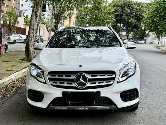 MERCEDES-BENZ-GLA 250-2.0 CGI GASOLINA SPORT 7G-DCT MERCEDES-BENZ-GLA 250-2019