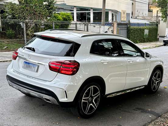 MERCEDES-BENZ-GLA 250-2.0 CGI GASOLINA SPORT 7G-DCT MERCEDES-BENZ-GLA 250-2019