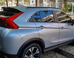 MITSUBISHI ECLIPSE CROSS 1.5 MIVEC TURBO GASOLINA GLS CVT MITSUBISHI ECLIPSE CROSS 1.5 MIVEC TURBO GASOLINA GLS CVT