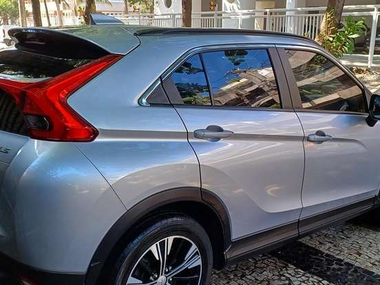 MITSUBISHI-ECLIPSE CROSS-1.5 MIVEC TURBO GASOLINA GLS CVT MITSUBISHI-ECLIPSE CROSS-2020