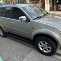 MITSUBISHI PAJERO DAKAR 3.2 HPE 4X4 7 LUGARES 16V TURBO INTERCOOLER DIESEL 4P AUTOMÁTICO MITSUBISHI PAJERO DAKAR 3.2 HPE 4X4 7 LUGARES 16V TURBO INTERCOOLER DIESEL 4P AUTOMÁTICO