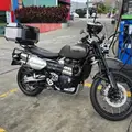 TRIUMPH BONNEVILLE SCRAMBLER 1200 XC TRIUMPH BONNEVILLE SCRAMBLER 1200 XC