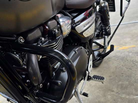 TRIUMPH-BONNEVILLE SCRAMBLER 1200 XC TRIUMPH-BONNEVILLE SCRAMBLER 1200 XC-2019
