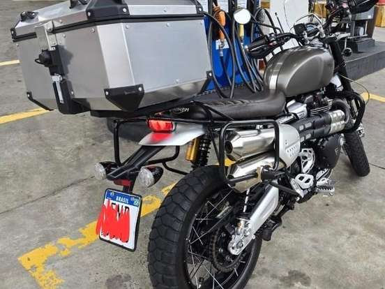 TRIUMPH-BONNEVILLE SCRAMBLER 1200 XC TRIUMPH-BONNEVILLE SCRAMBLER 1200 XC-2019