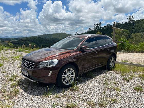 VOLVO XC60 2.0 T5 DYNAMIC FWD TURBO GASOLINA 4P AUTOMÁTICO