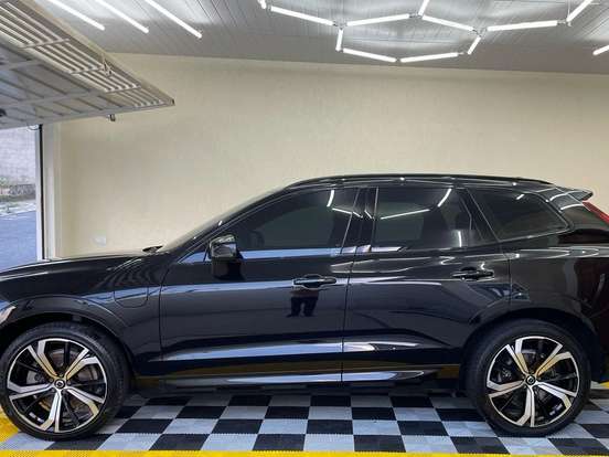 VOLVO-XC60-2.0 T8 RECHARGE ULTIMATE DARK AWD GEARTRONIC VOLVO-XC60-2023