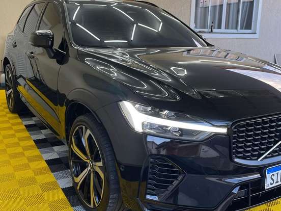 VOLVO-XC60-2.0 T8 RECHARGE ULTIMATE DARK AWD GEARTRONIC VOLVO-XC60-2023
